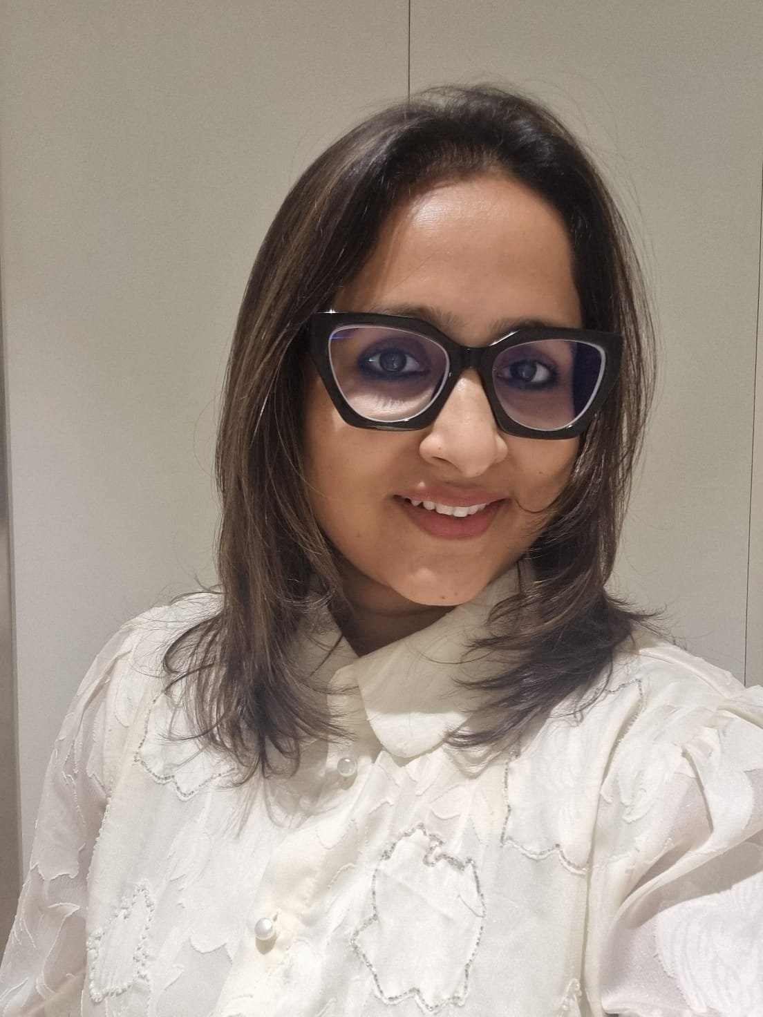 Niketa Ghosh